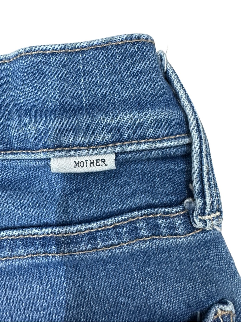 The Mother "The Tomcat" jeans in the Layover. - Picture 6 of 16